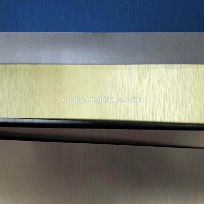 Hot sale 0.18mm to 2.0mm thick brushed aluminum coil  cheap price