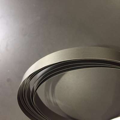 0.2mm 0.4mm  0.7mm thick Adhesive aluminum door strip for rubber weather stripping