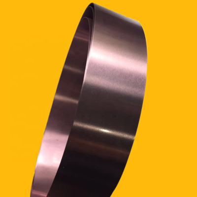 aluminum strip coil for PVC /EPDM / TPE window rubber seal