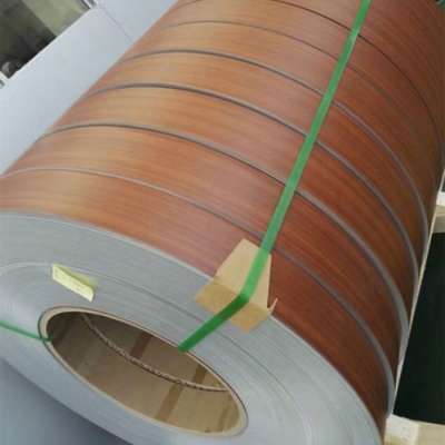 color coated / mill finish aluminum tape 0.6 mm 0.5mm 0.2mm thick