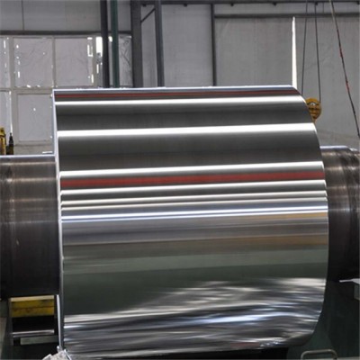 1145 8011 3003  alloy jumbo roll aluminum foil for insulation