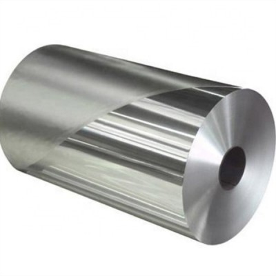 7 micron aluminum foil for food container / insulation