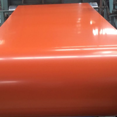 Factory wholesale 1060 300 3105 5052 5754 5182 alloy color aluminum coil stock