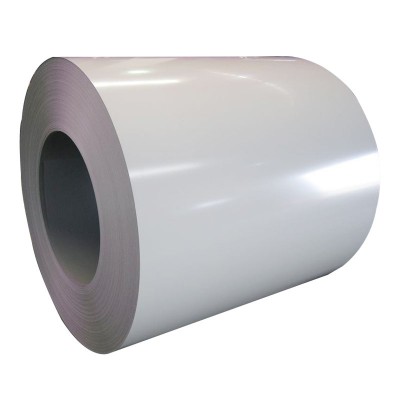 china aluminium manufacture roll coated prepainted aluminum coil