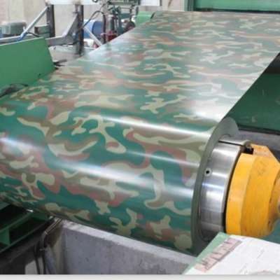 0.2mm to 2.0mm color coated camouflage aluminum sheet price