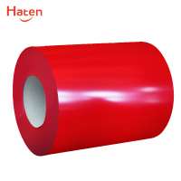 Prepainted Aluminum Coil