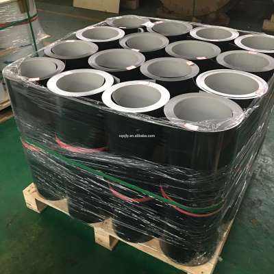 factory hot sale white  0.2mm to 2.0mm thick aluminum color coil